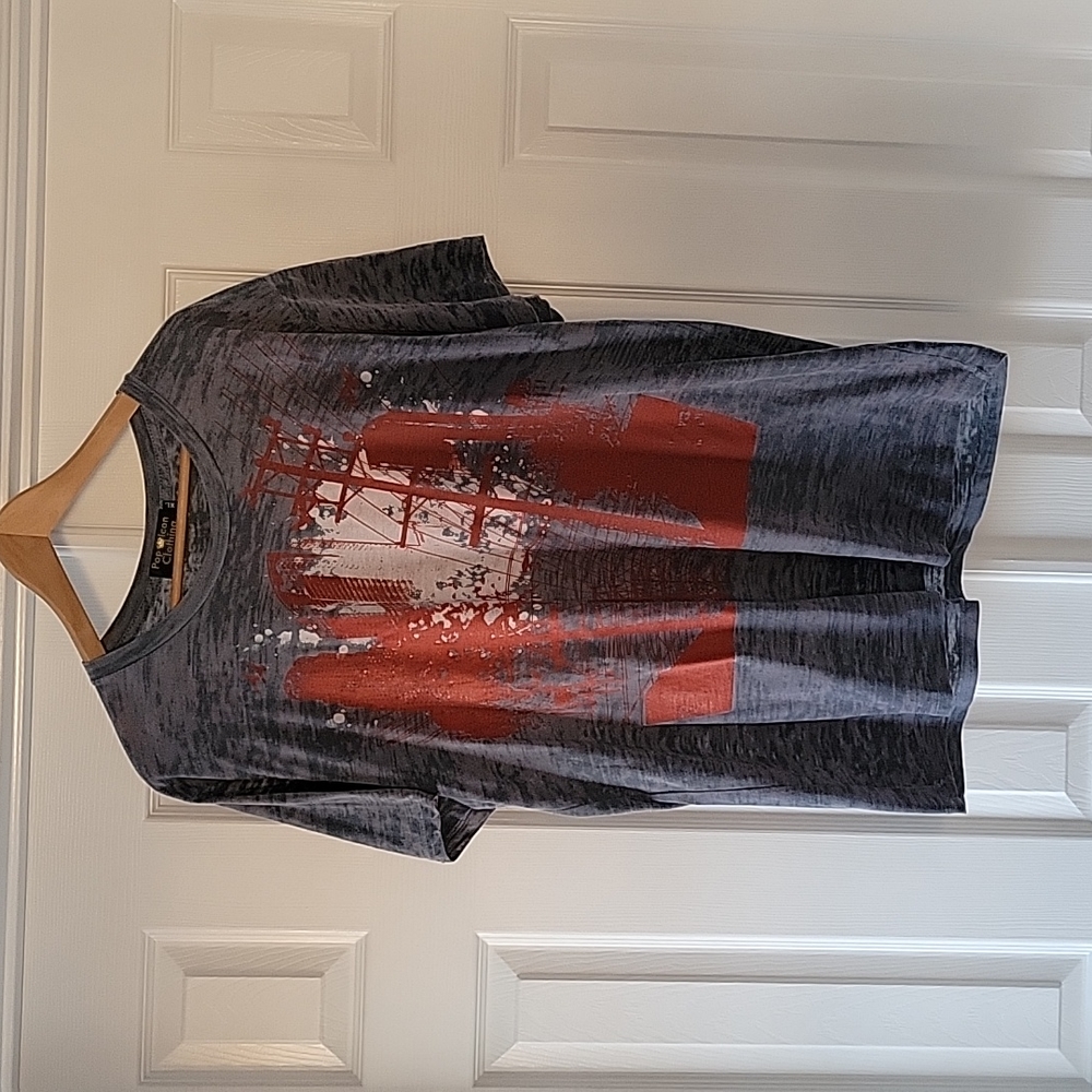 Men's POP 👑 ICON CLOTHING T-shirt ✨️ 😎 🌞